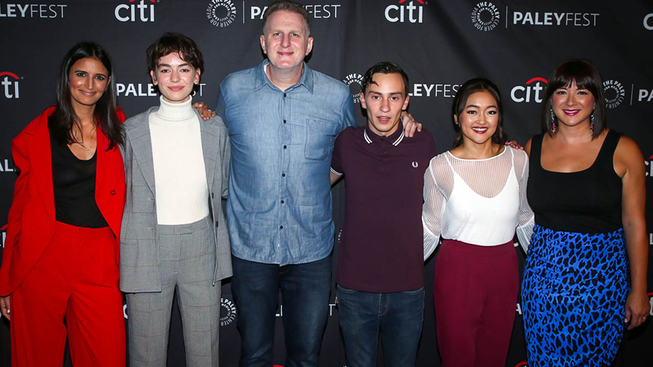 Atypical  Cast List