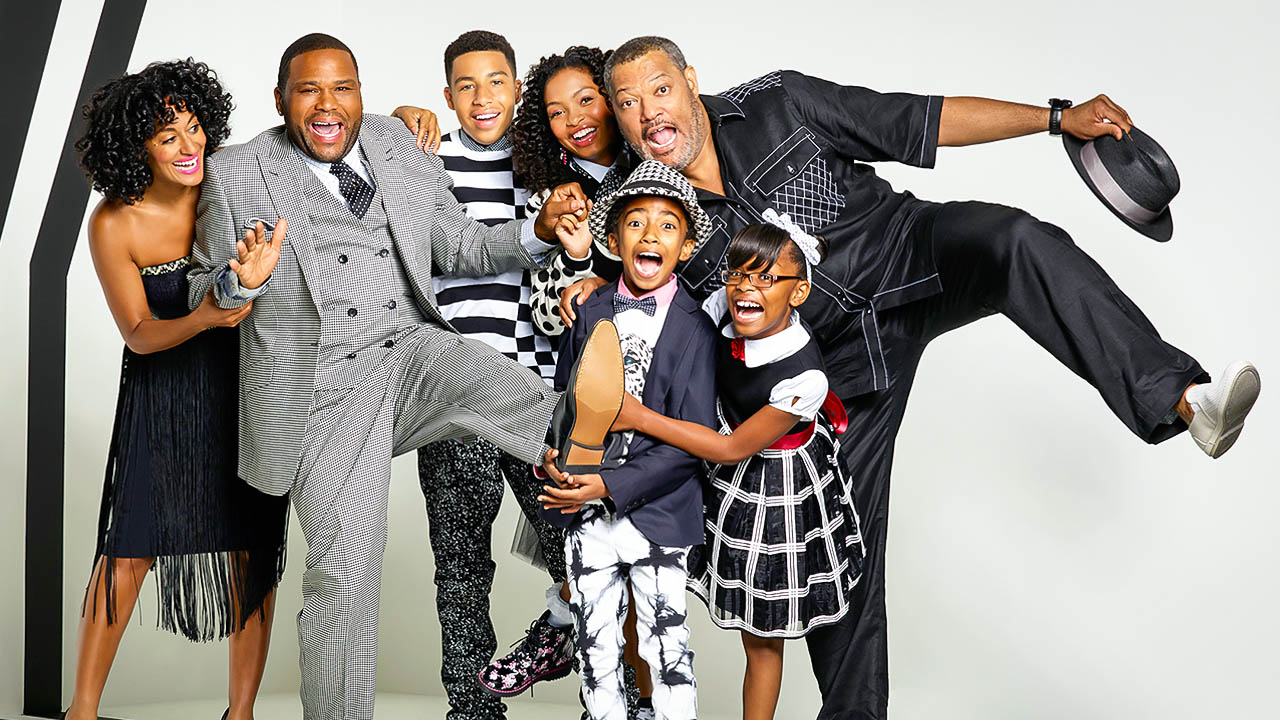 black ish season 2 episode 11 cast