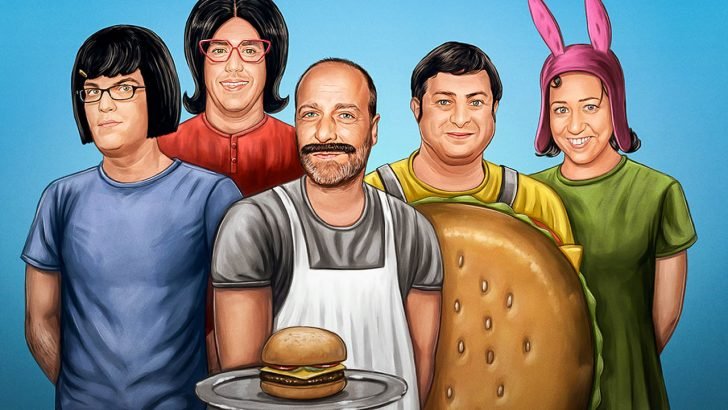 Bob's Burgers Cast List