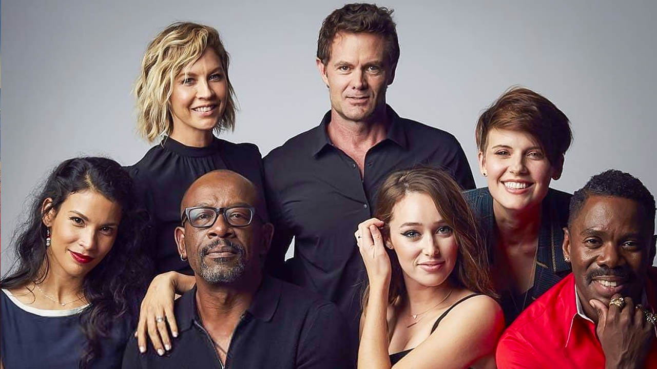 fear of the walking dead casts