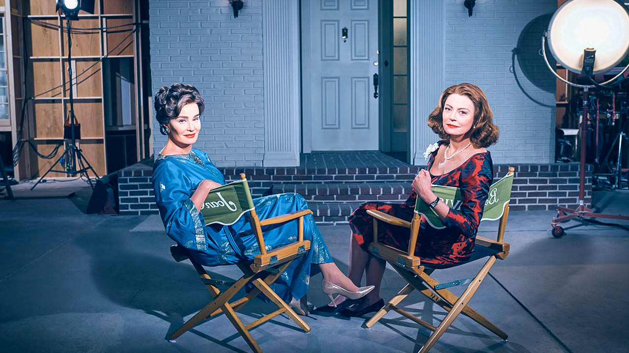 Feud Promotional Poster