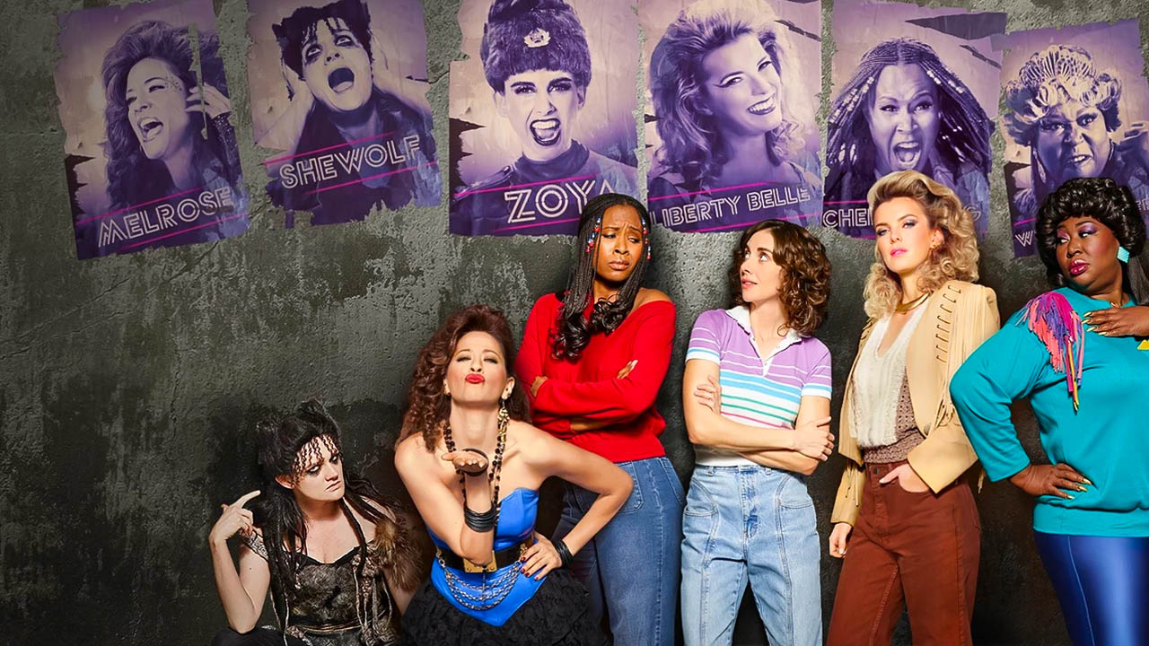 GLOW Season 4 Release Date, News