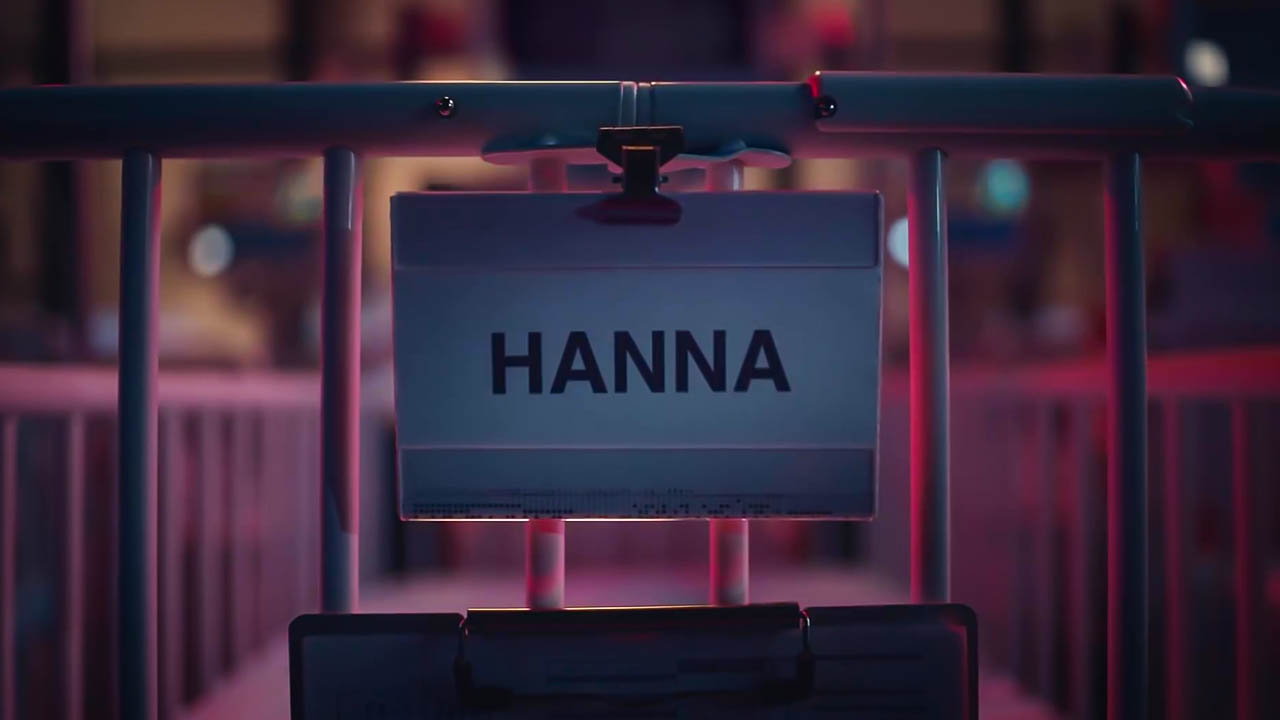 Hanna - Plot