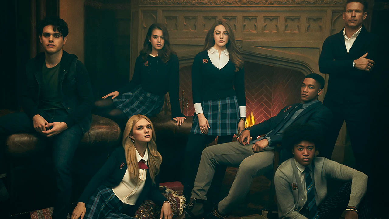 Legacies  Cast List