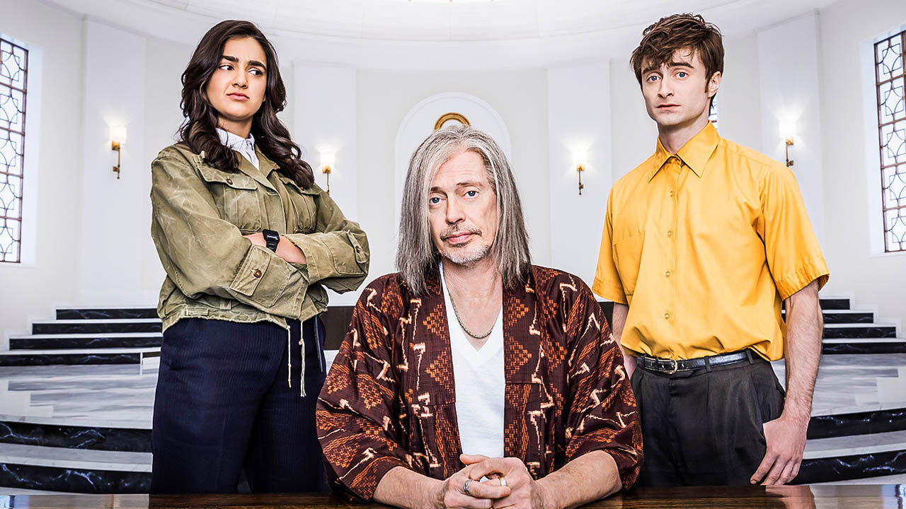 Miracle Workers Season 4 Release Date, News