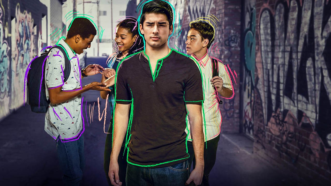 On My Block Promotional Poster
