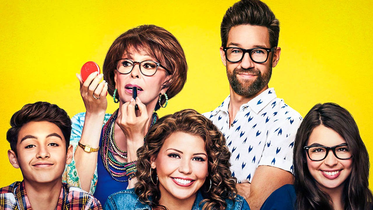 One Day at a Time Promotional Poster