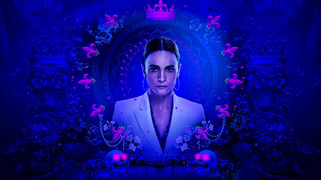 Queen of the South Promotional Poster