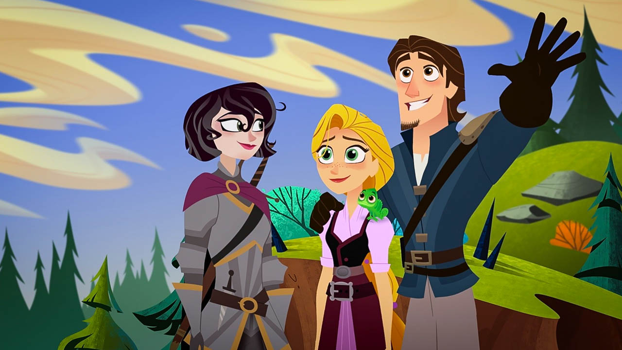 Rapunzels Tangled Adventure Season 4 Release Date News