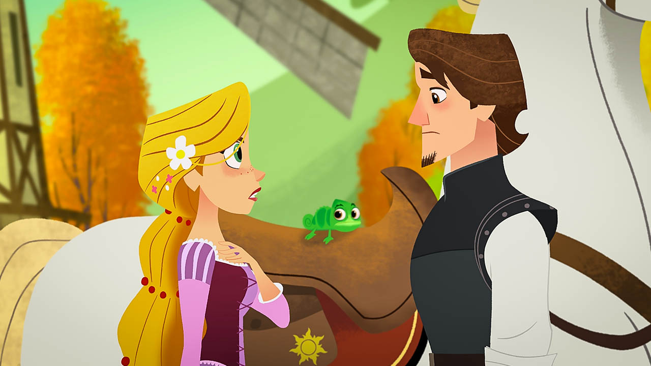 Rapunzel's Tangled Adventure Season 4 Release Date, News