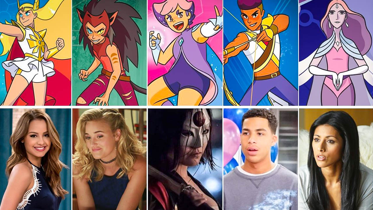 She-Ra and the Princesses of Power  Cast List