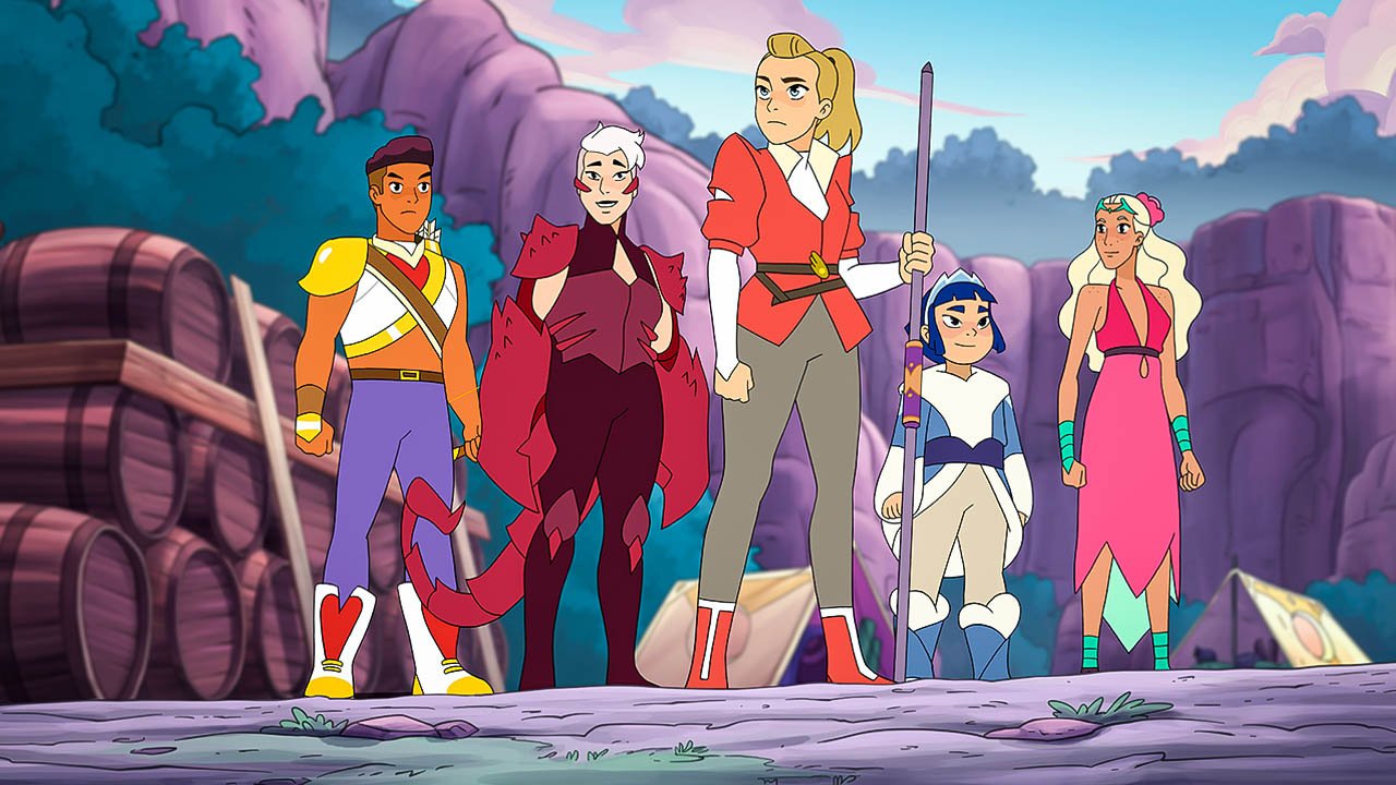 She-Ra and the Princesses of Power 6 Release Date