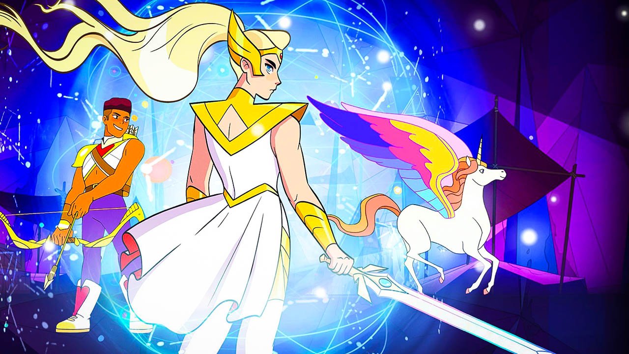 She-Ra and the Princesses of Power - Plot