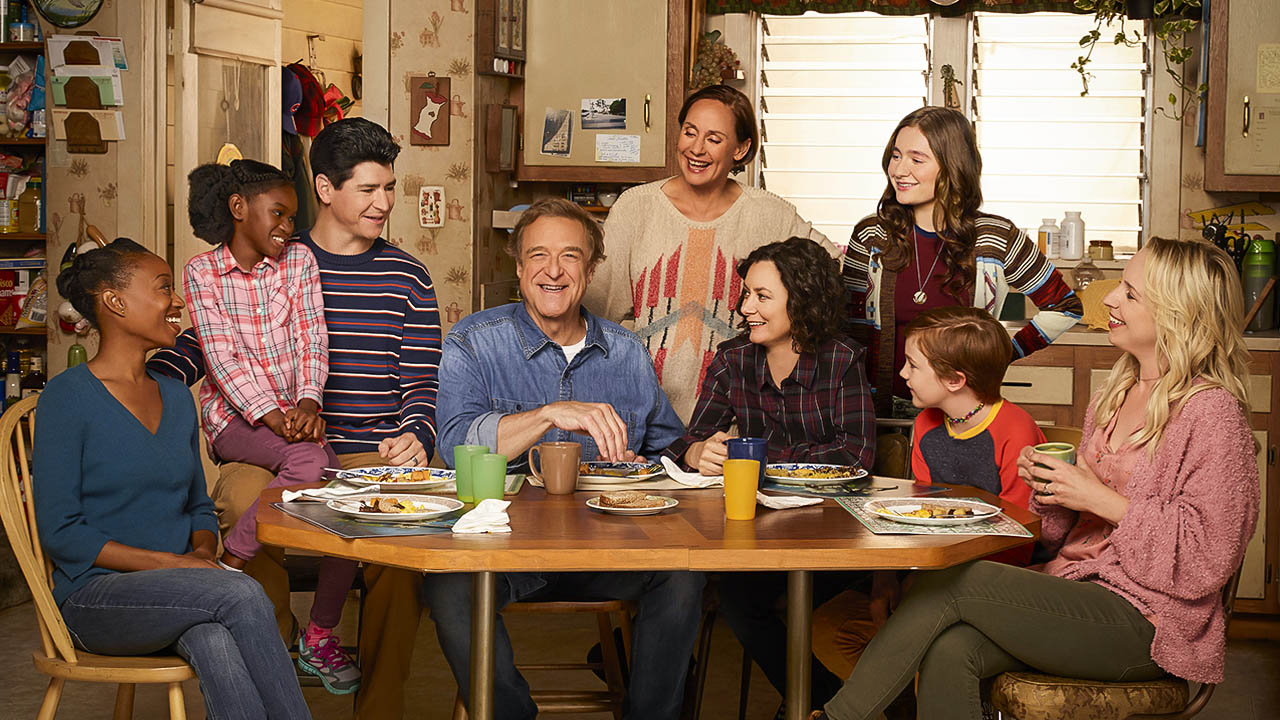The Conners 5 Release Date