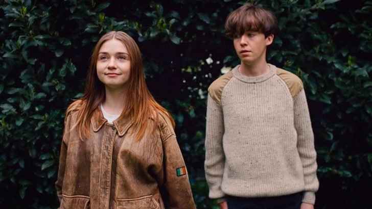 The End of the F***ing World Cast List