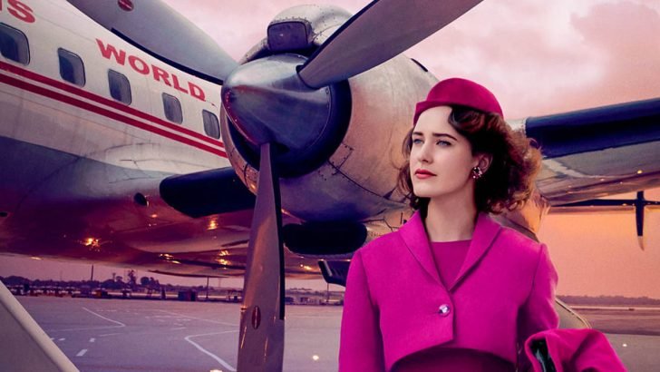 The Marvelous Mrs. Maisel 4 Release Date