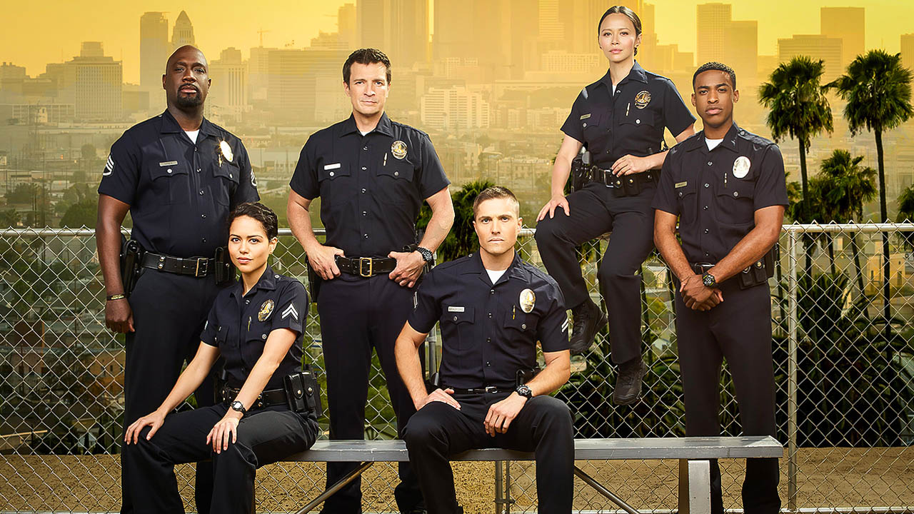 The Rookie Promotional Poster