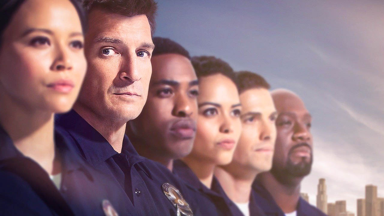 season 6 the rookie release date australia