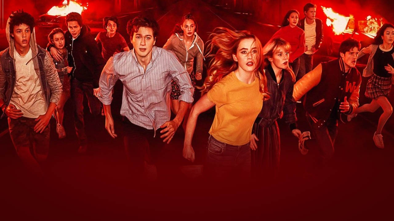 The Society Season 2 Release Date, News