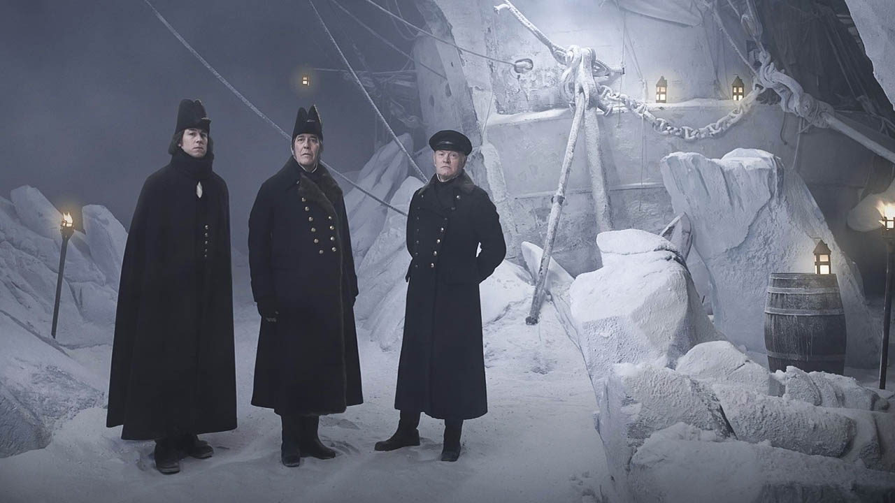 The Terror Promotional Poster