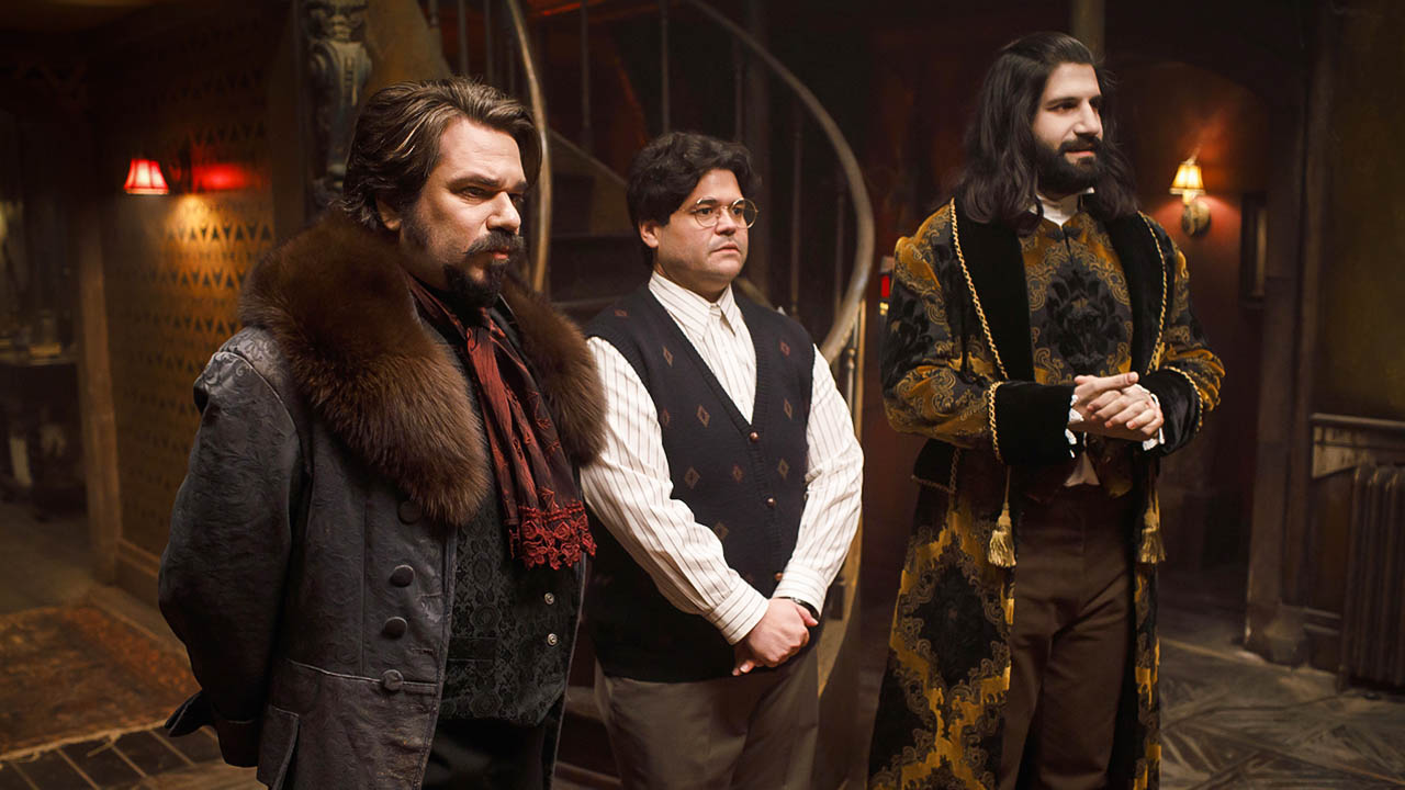 What We Do in the Shadows - Plot
