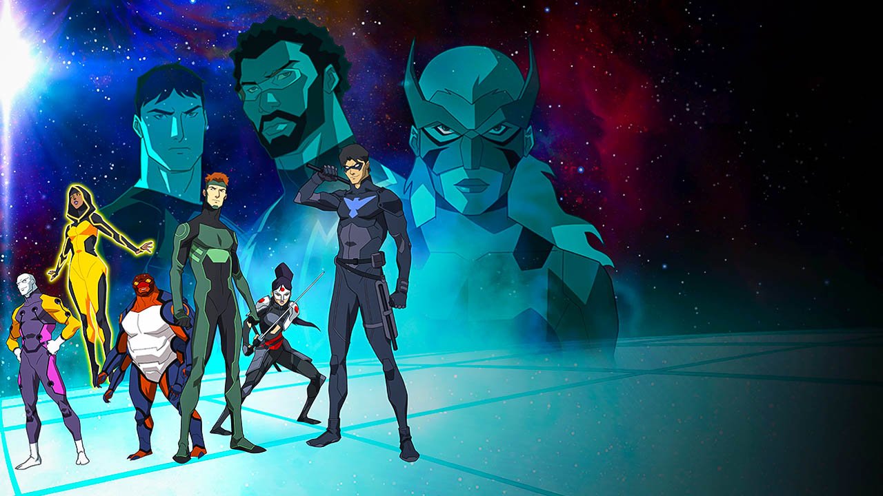 Young Justice 5 Release Date