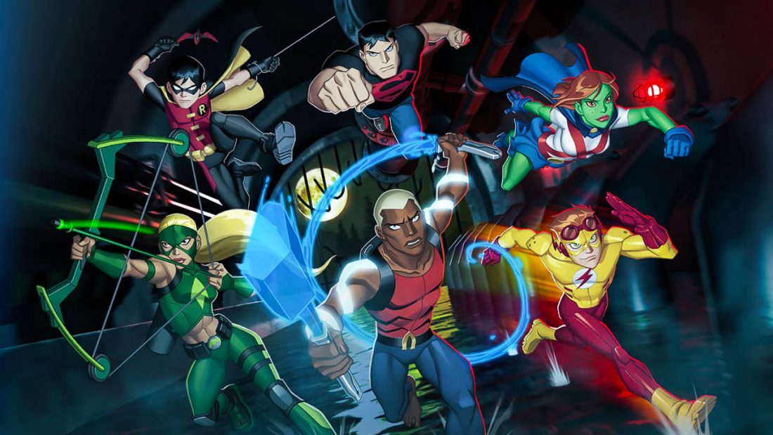Young Justice Season 5 Release Date, News