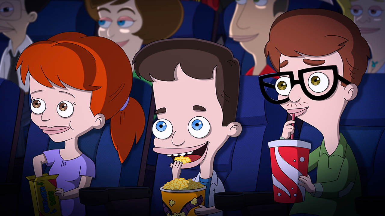 Big Mouth 6 Release Date