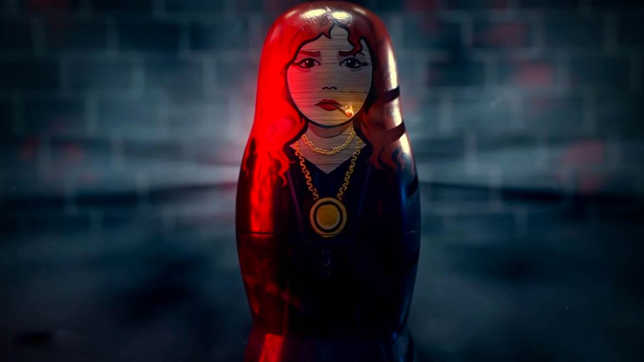 Russian Doll Season 3 Release Date News   Russian Doll Poster 