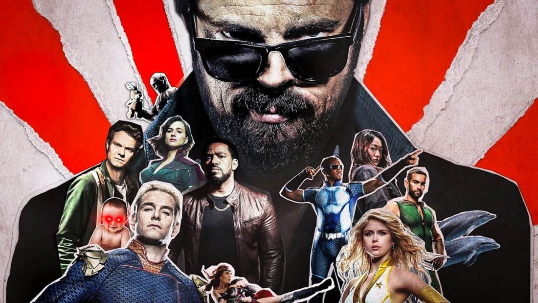 The Boys (TV series) visual data 6