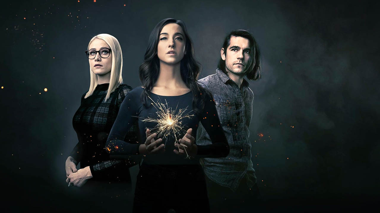 The Magicians Promotional Poster