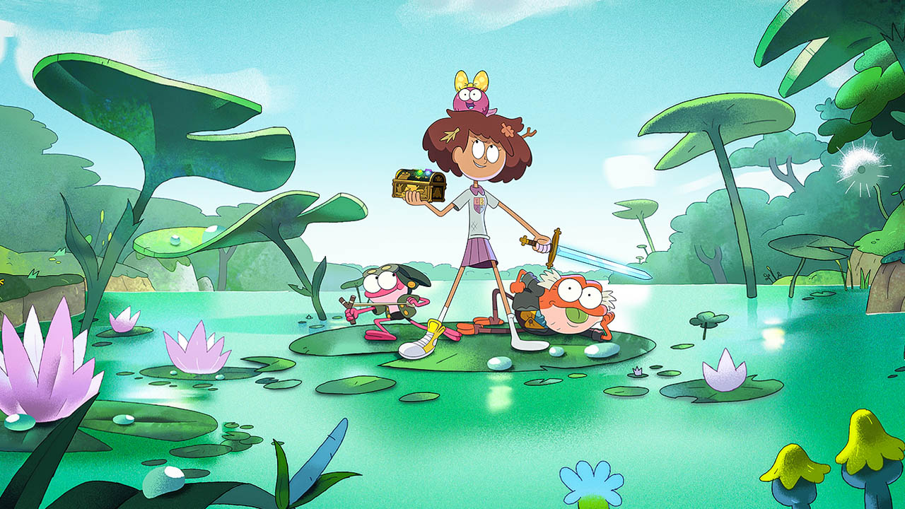 Amphibia Season 4 Release Date, News