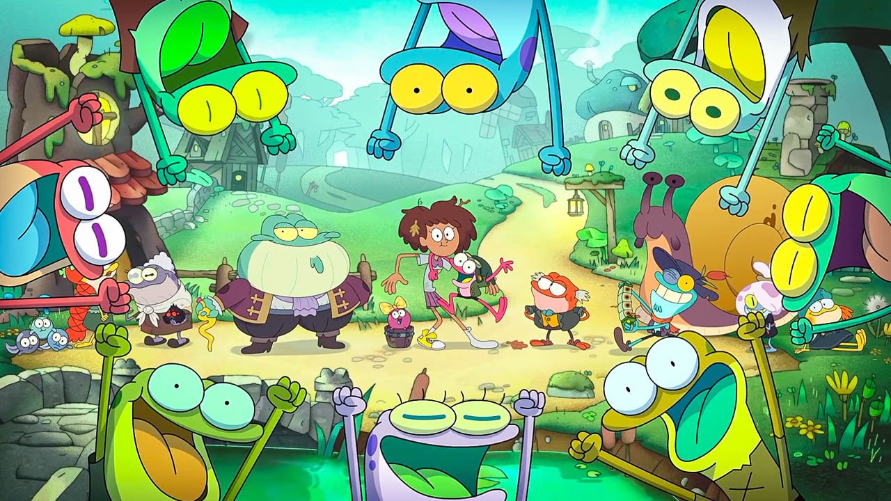 Amphibia Season 4 Release Date, News