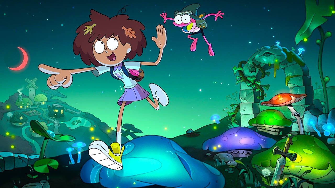 Amphibia Season 4 Release Date, News