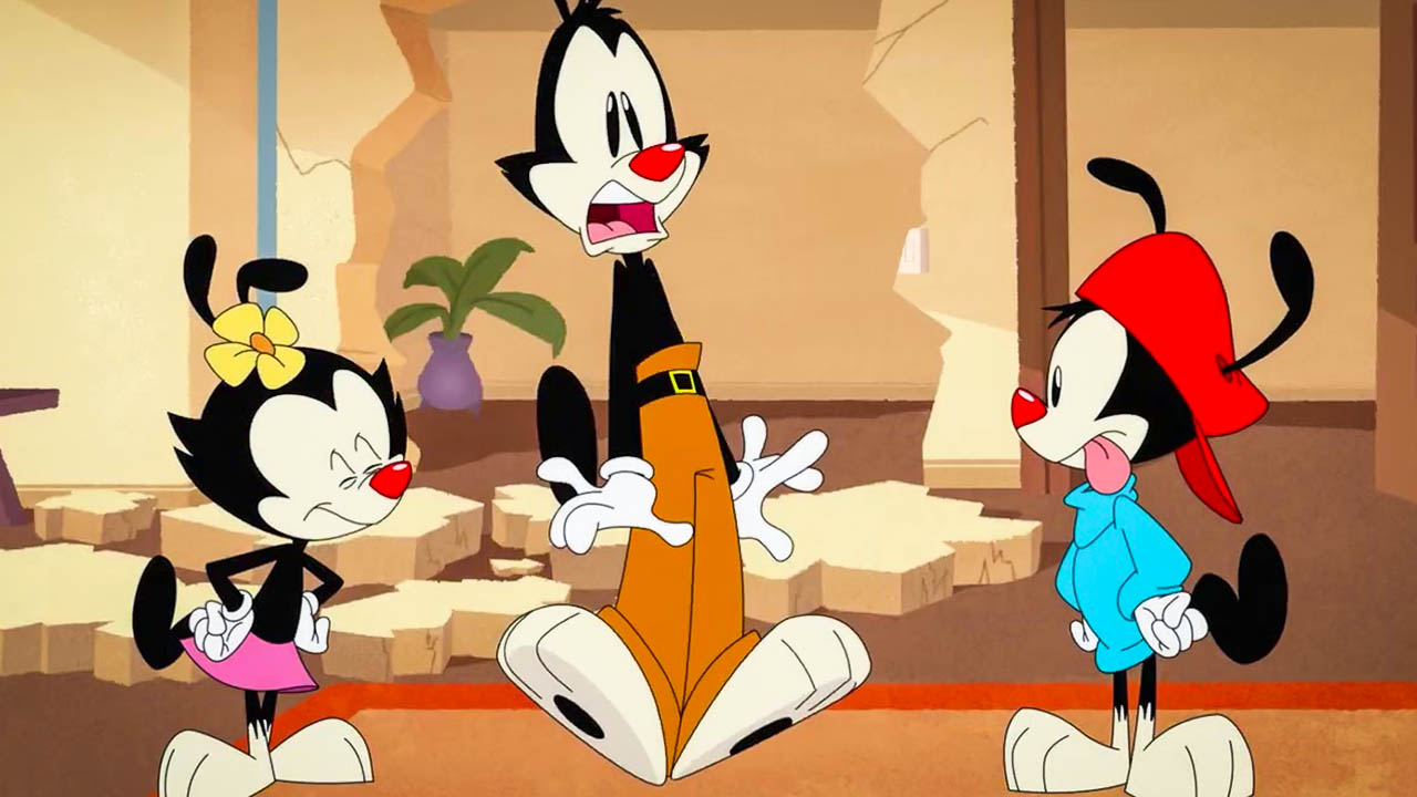 Animaniacs 4 Release Date