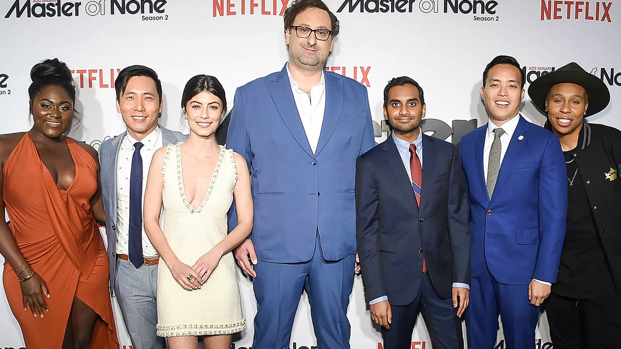 Master of None  Cast List