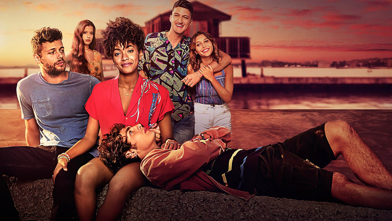 Summertime Promotional Poster