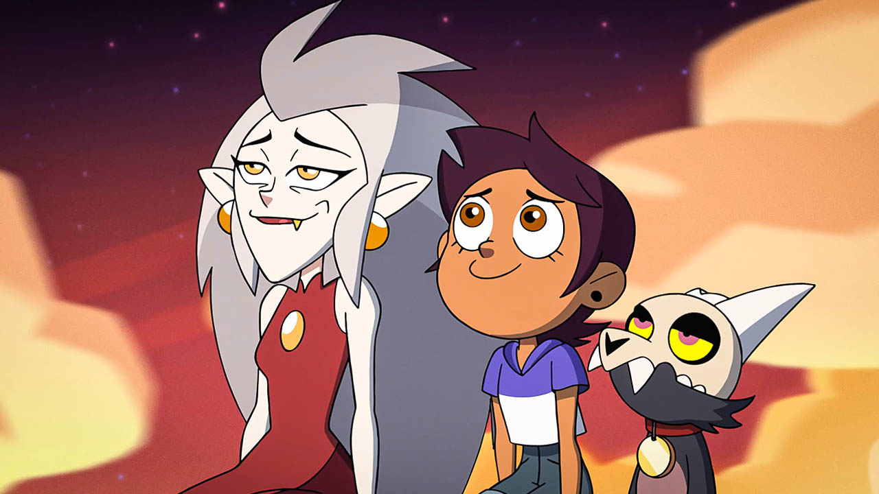 The Owl House Releases Promo for First Season 3 Special