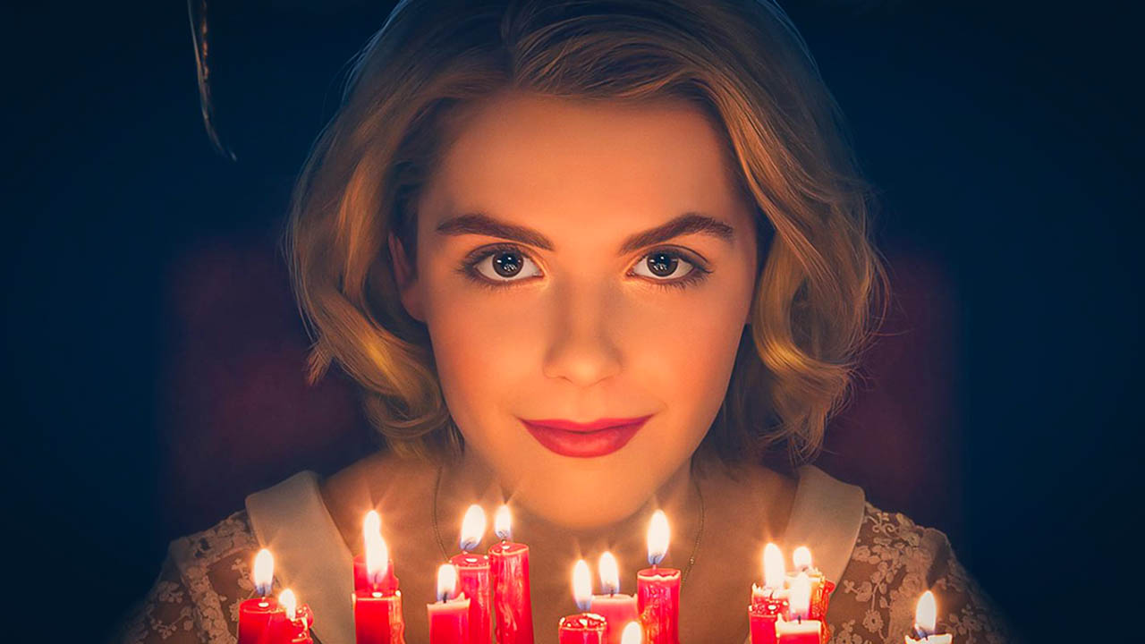 Chilling Adventures of Sabrina Promotional Poster