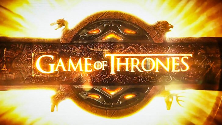 Game of Thrones Promotional Poster