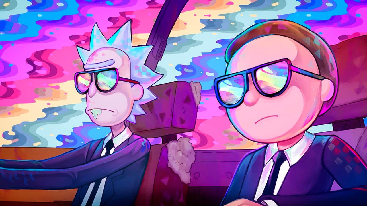 Rick and Morty season 7 gets a release date on Adult Swim and Max -  Meristation