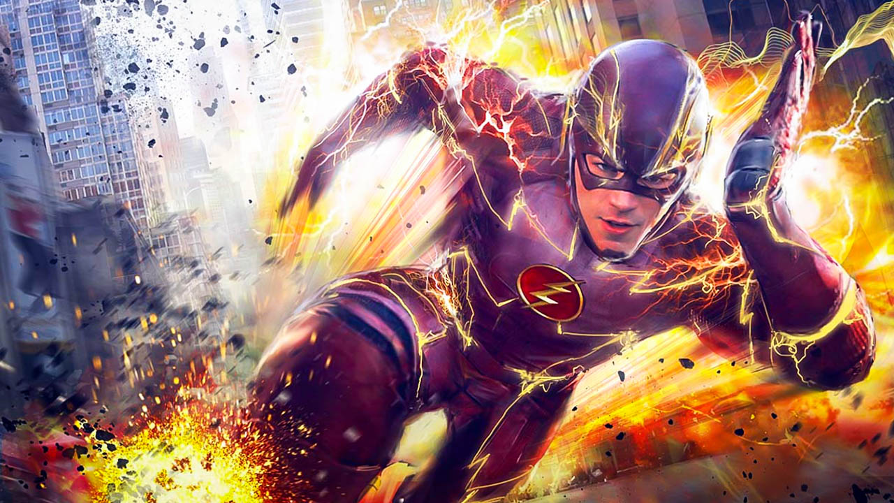 The Flash 10 Release Date