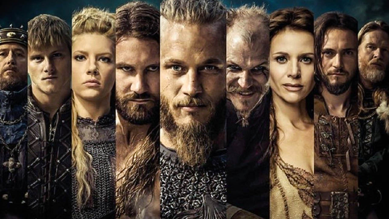 Vikings  Cast List