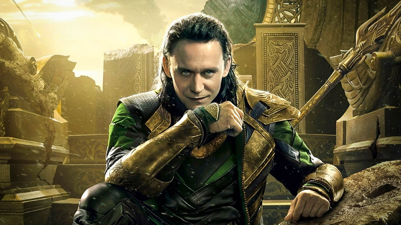 Loki Promotional Poster