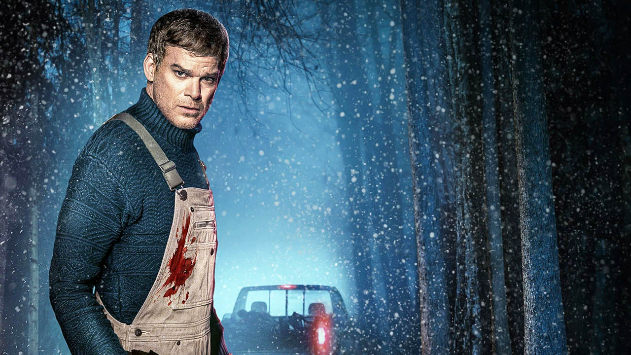 Dexter: New Blood Promotional Poster