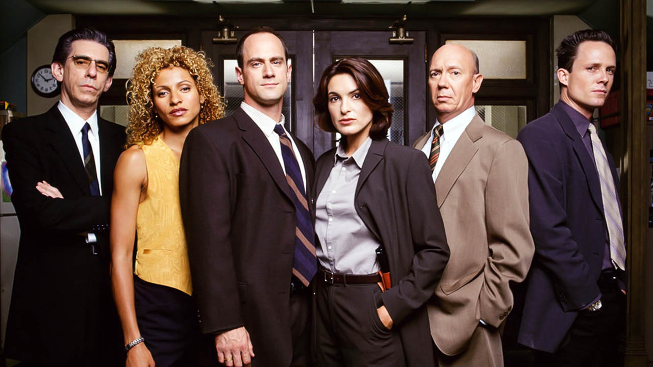 Law & Order: Organized Crime  Cast List