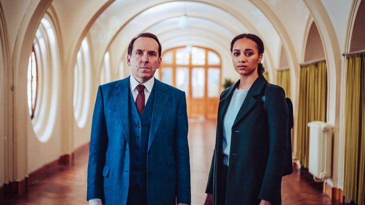 Gibt Es Staffel 4 Von Professor T Professor T Season 4 Release Date, News