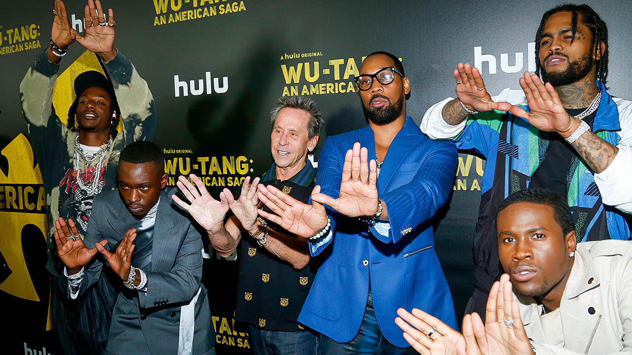 Wu-Tang: An American Saga  Cast List