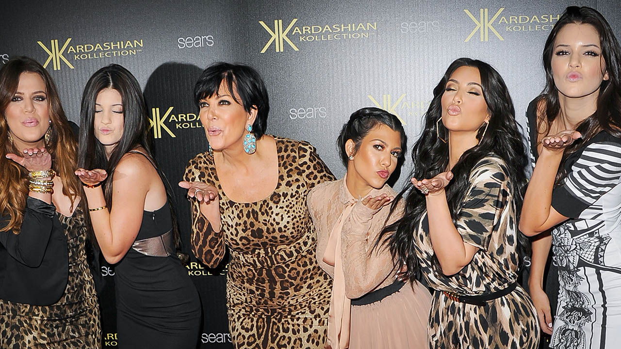 The Kardashians  Cast List