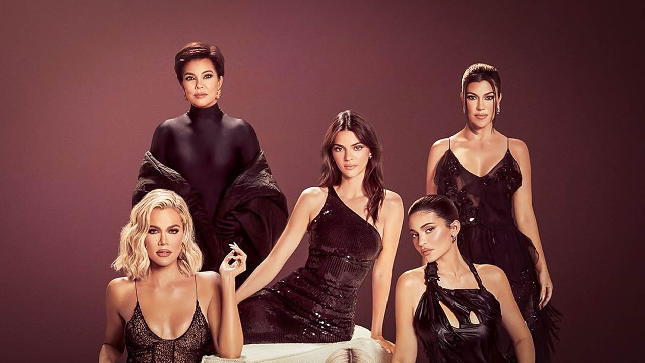 The Kardashians Promotional Poster